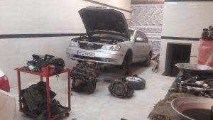 تعمیرگاه قرچک خودرو